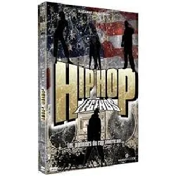 dvd hip hop legends