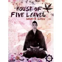 dvd house of five leaves