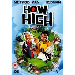 dvd how high