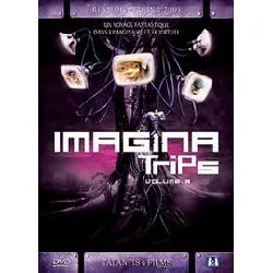 dvd imagina trips - vol. 3 - best of imagina 2005