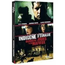 dvd indigène d'eurasie (les derniers jours d'un mafieux)