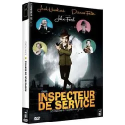 dvd inspecteur de service dvd