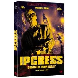 dvd ipcress : danger immédiat dvd