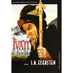 dvd ivan le terrible