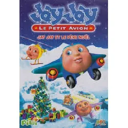 dvd jayjay le petit avion