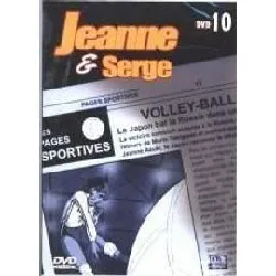 dvd jeanne et serge - volume 10