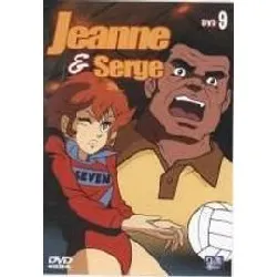 dvd jeanne et serge - volume 9