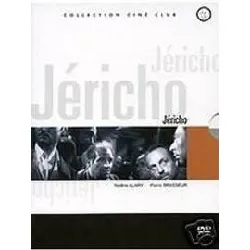 dvd jéricho