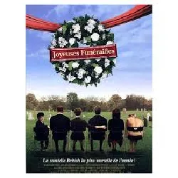 dvd joyeuse funerailles