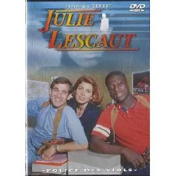 dvd julie lescaut - police des viols