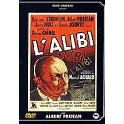 dvd l'alibi