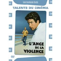 dvd l'ange de la violence