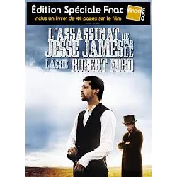 dvd l'assassinat de jesse james par le lâche robert ford - edition simple