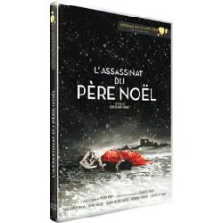 dvd l'assassinat du père noël dvd