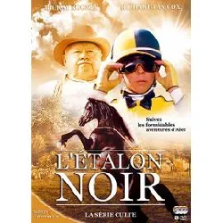 dvd l'etalon noir - vol. 2