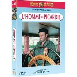 dvd l'homme du picardie - l'intégrale