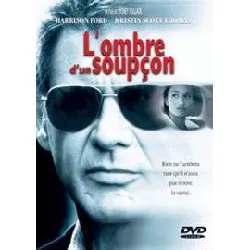 dvd l'ombre d'un soupçon