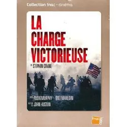 dvd la charge victorieuse - collection fnac