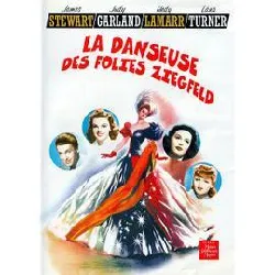 dvd la danseuse des folies ziegfeld