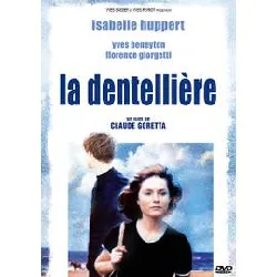 dvd la dentellière