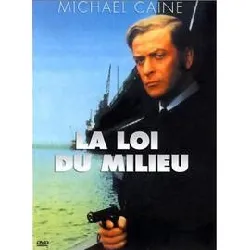 dvd la loi du milieu