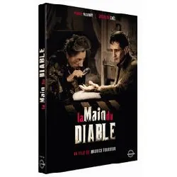 dvd la main du diable dvd