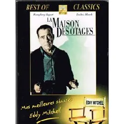 dvd la maison des otages