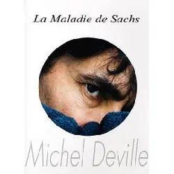 dvd la maladie de sachs dvd