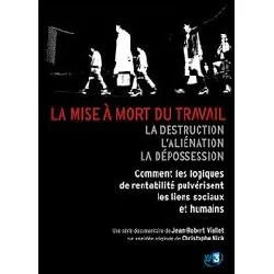 dvd la mise a mort du travail - vf