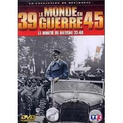 dvd la montée du nazisme 33 - 40