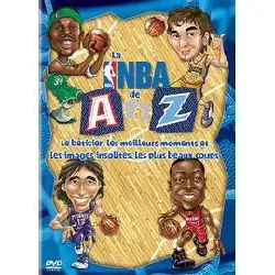 dvd la nba de a à z