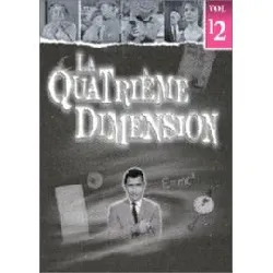 dvd la quatrième dimension