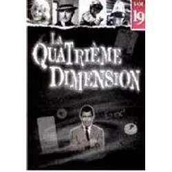 dvd la quatrième dimension