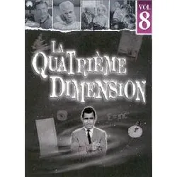 dvd la quatrième dimension