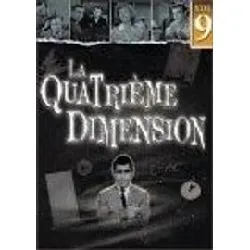 dvd la quatrième dimension