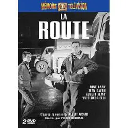 dvd la route