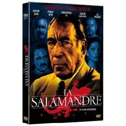 dvd la salamandre dvd