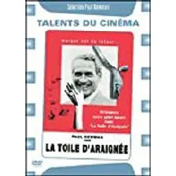 dvd la toile d'araignée