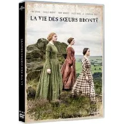 dvd la vie des soeurs brontë