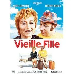 dvd la vieille fille