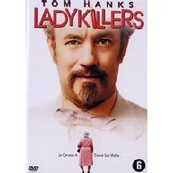 dvd ladykillers (droits locatifs)