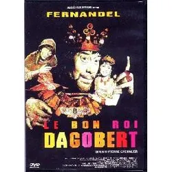 dvd le bon roi dagobert