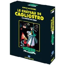 dvd le chateau de cagliostro - edition collector