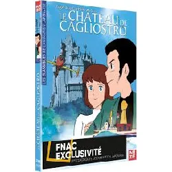 dvd le château de cagliostro edition spéciale fnac dvd