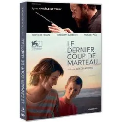 dvd le dernier coup de marteau dvd