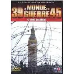 dvd le monde en guerre 39 - 45 : 42 annee charniere