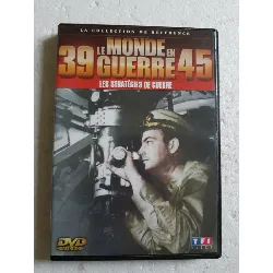 dvd le monde en guerre 39 - 45 - les strategies de la guerre