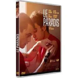 dvd le paradis dvd