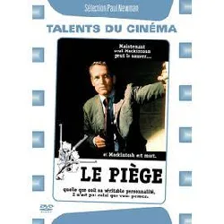 dvd le piège