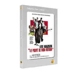 dvd le point de non retour